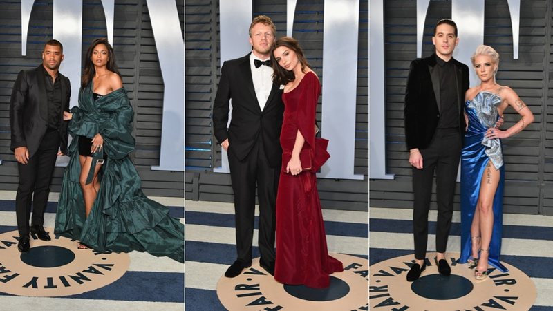 Illustration for article titled The Afterparties Were Clearly More Fun Than the Oscars, As Usual